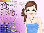 Priscilla Make Up