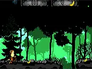 Jungle Monkey Run