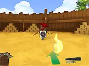 Axe Tossing