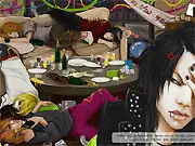 New Year Party Trashers