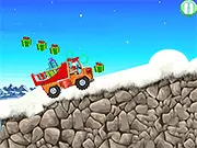 Santa Gift Truck