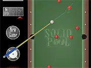 Solid Straight Pool