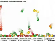 Fruit Circle Physics!