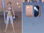 Sci-Fi Warrior