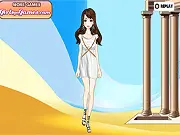 Roman Girl Dress Up