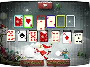 Winter Flash Solitaire