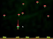 Mushroom Garden Flash