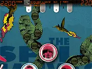 The Spill Canvas Pinball