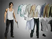 Dress Up - Sam Winchester 2