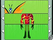 Ben 10: Omnitrix Glitch