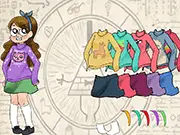 Mabel Dress Up