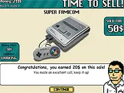 Vintage Game Shop