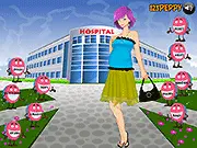 Sweet Mom To Be Dressup