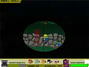 The Sniper Defense