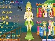 Mysterious Thailand Girl