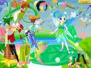 Fairy Wings Dressup