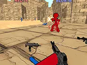 Stickman Counter Terror Strike