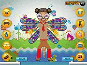 Boxer Dragonfly Dressup