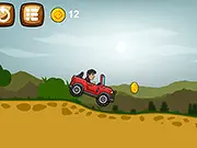 Hill Race Adventure