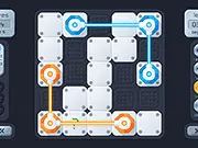 Laser Links: Block Puzzle