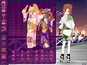 Yukata Matsuri V2 Dressup