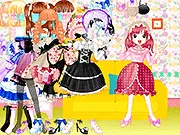 Doll Princess Dress Up