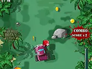 Jungle Rush Flash