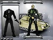 GI Joe Dressup