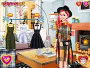 Princesses Cozy and Cute