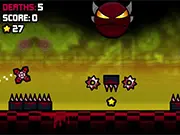 Geometry Dash Bloodbath