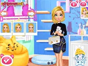 Princesses Feline Fashion