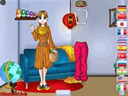Traditional Clothes Dressup