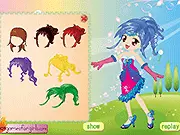 Royal Castle Princess Dressup
