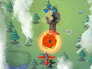 Panda Commander: Air Combat