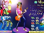 Hot Guitarist Ailsa
