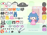 MixMix Dressup