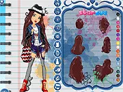 McKeyla McAlister Dress Up