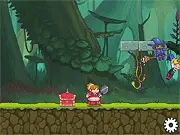 Princess VS Witch