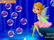 Blue Lake Little Fairy Dressup
