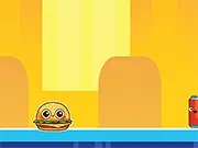 Burger Toss