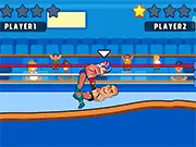 Wrestle Online