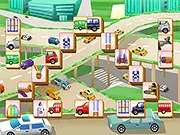 Transport Mahjong
