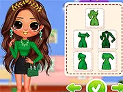 BFFs ST.Patrick's Day Look