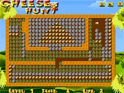 Cheese Hunt Flash