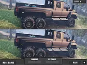 GMC Trucks Differences