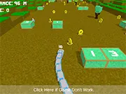 Blocky Snake