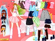 Doll Star Dressup