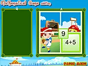 Mathematical Game: Addition