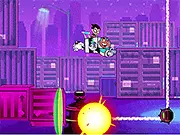 Teen Titans Go: Rescue of Titans