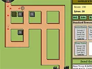Goulds Tower Defense
